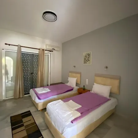 Basilika Haus Georgia Daire *