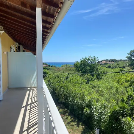 Basilika Haus Georgia Marathias