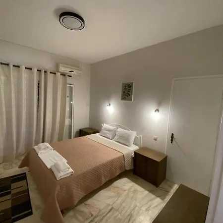 Appartement Basilika Haus Georgia