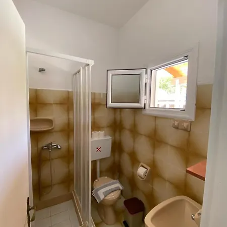 Apartman Basilika Haus Georgia Marathiász