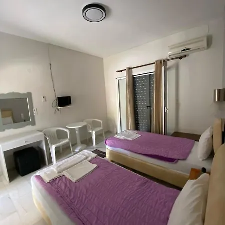 Basilika Haus Georgia Apartman Marathiász