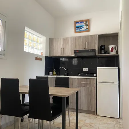 Basilika Haus Georgia Apartman