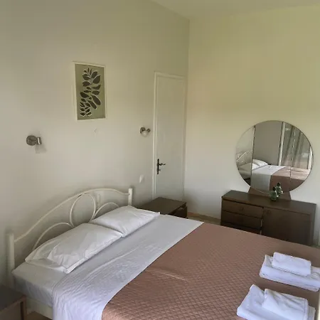 Apartamento Basilika Haus Georgia