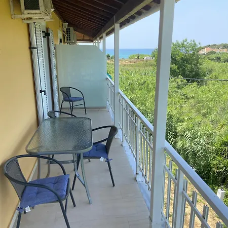 Basilika Haus Georgia Appartement