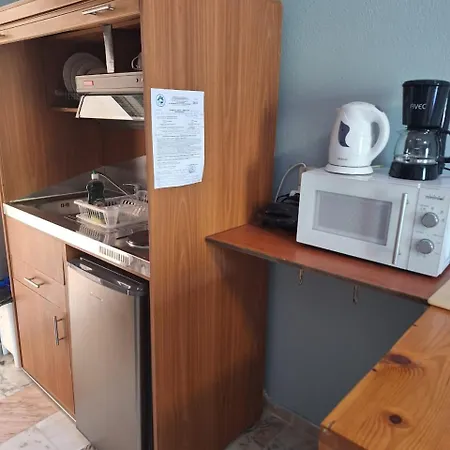 Basilika Haus Georgia Apartman *