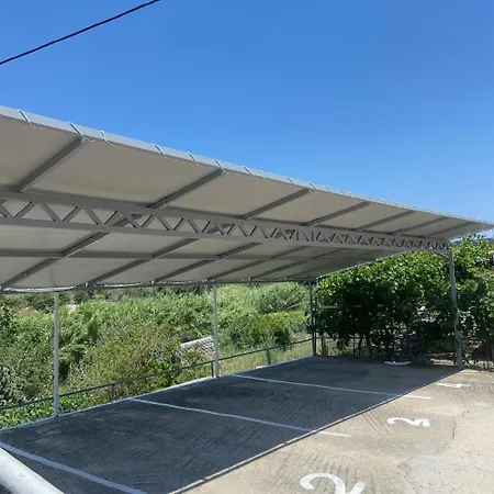 アパート Basilika Haus Georgia