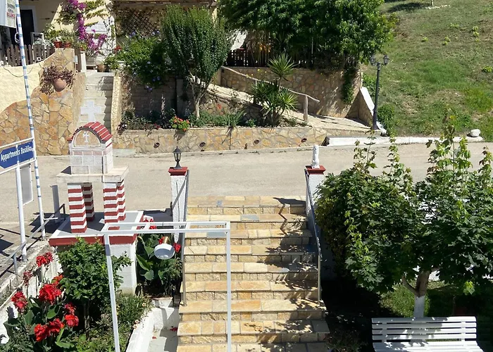 Basilika Haus Georgia マラティアス