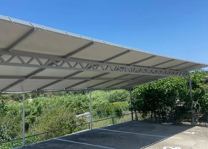 アパート Basilika Haus Georgia